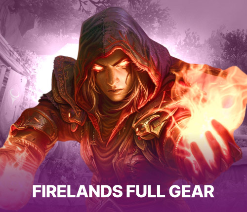 FULL GEAR | T12 | FIRELANDS RAID