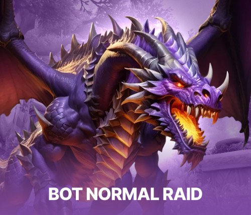 THE BASTION OF TWILIGHT RAID | NORMAL