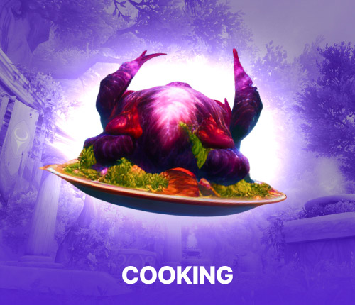 COOKING | CATACLYSM