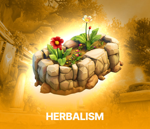 HERBALISM | CATACLYSM