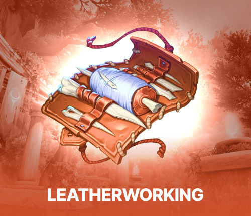 LEATHERWORKING | CATACLYSM