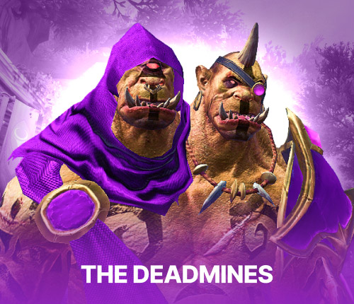 THE DEADMINES DUNGEON HEROIC | CATACLYSM