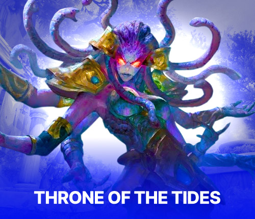 Throne of the Tides Dungeon | Cataclysm