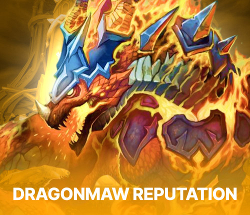 DRAGONMAW CLAN REPUTATION