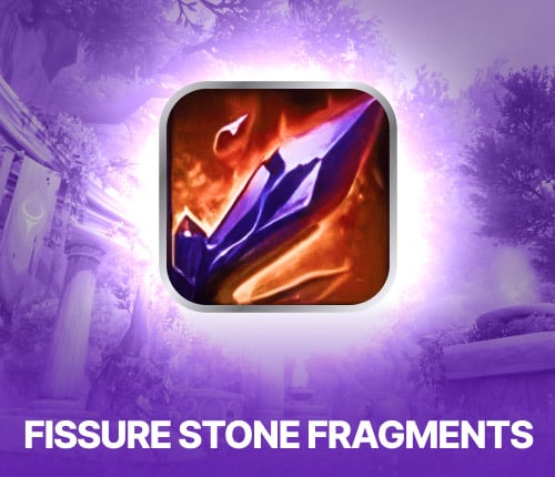 Fissure Stone Fragments Farm
