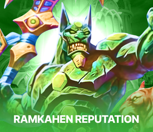 Ramkahen Reputation
