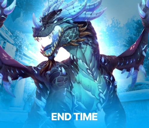 Cataclysm End Time