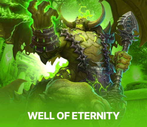 Cataclysm Well of Eternity
