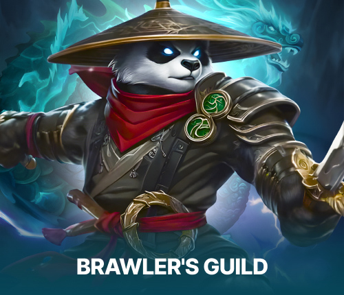 PANDARIA CLASSIC BRAWLER'S GUILD