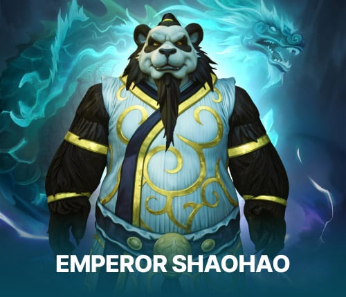 Emperor Shaohao Reputation