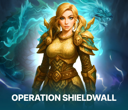 Operation: Shieldwall Reputation