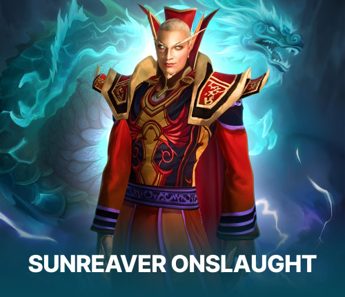 SUNREAVER ONSLAUGHT REPUTATION