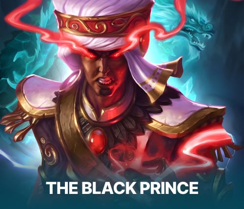 THE BLACK PRINCE REPUTATION