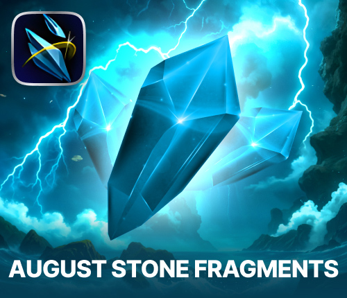AUGUST STONE FRAGMENTS FARM