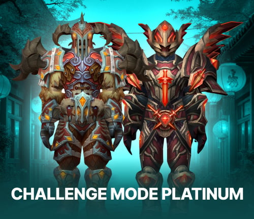 CHALLENGE MODE PLATINUM BUNDLE