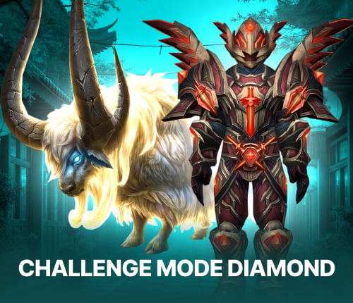 Challenge Mode Diamond Bundle