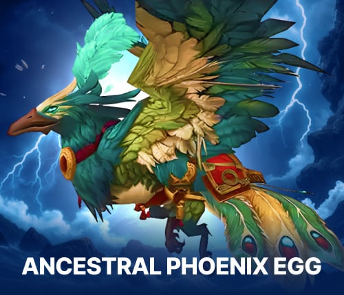 Ancestral Phoenix Egg