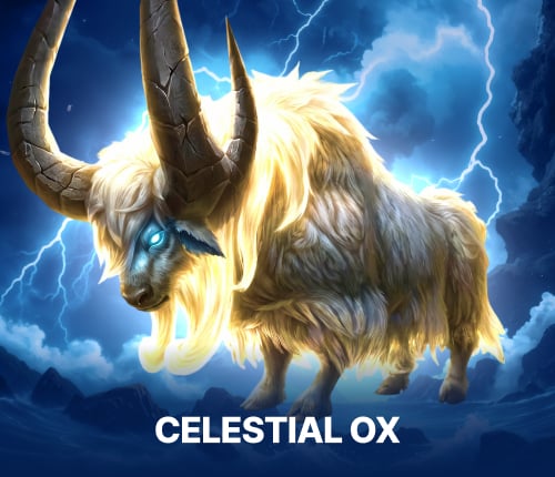 Celestial Ox