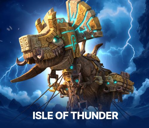 Isle of Thunder Campaign