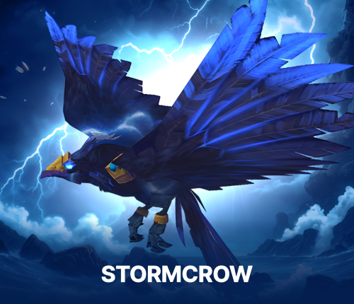 Stormcrow Mount