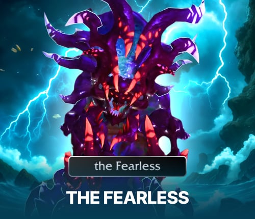 THE FEARLESS TITLE