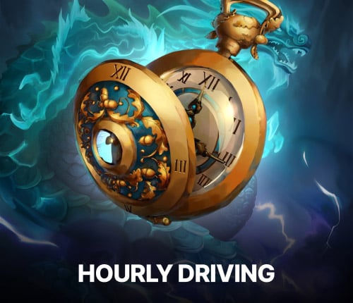 PANDARIA CLASSIC HOURLY DRIVING