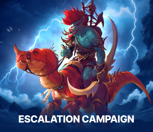 Escalation Campaign