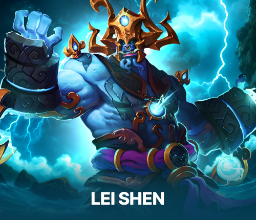LEI SHEN KILL