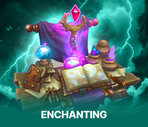 Enchanting Pandaria