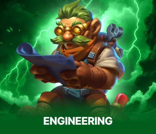Engineering Pandaria