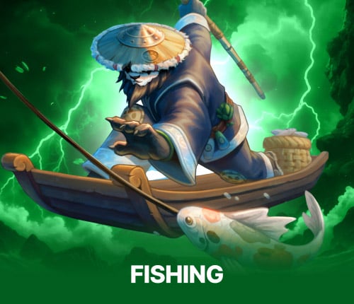 PANDARIA CLASSIC FISHING