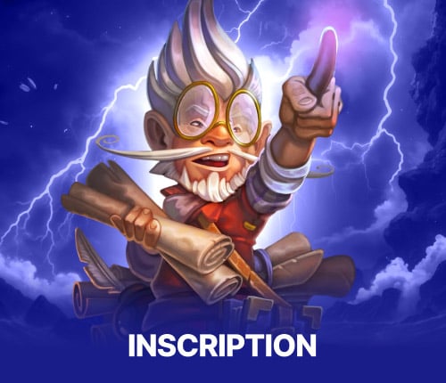 Inscription Pandaria