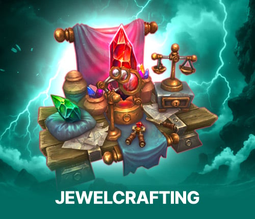 Jewelcrafting Pandaria