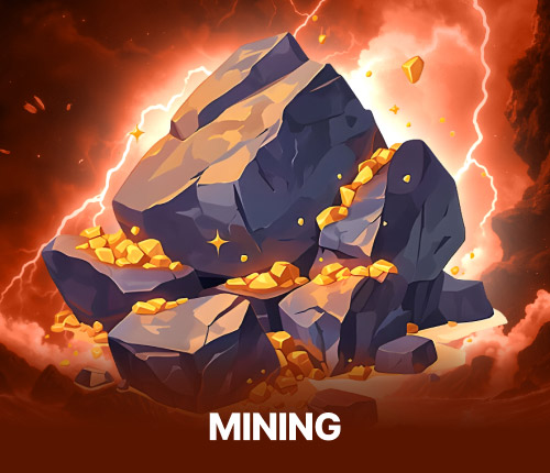 PANDARIA CLASSIC MINING