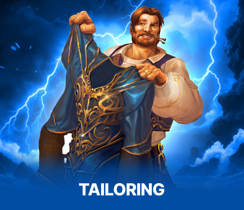 Tailoring Pandaria