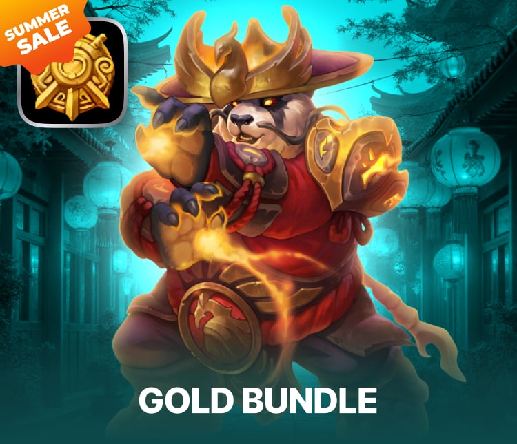 Challenge Mode Gold Bundle