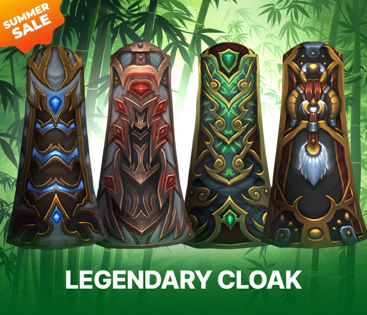 PANDARIA LEGENDARY CLOAK QUESTLINE