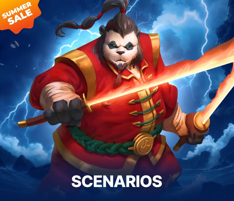 Scenarios of Pandaria Classic