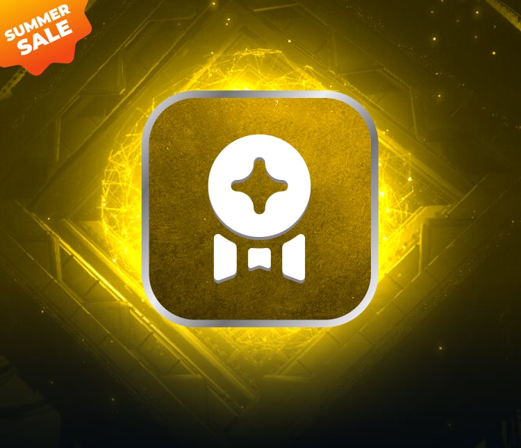 I AM THE CRUCIBLE EMBLEM