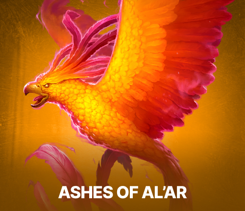 WOW TBC CLASSIC ASHES OF AL’AR