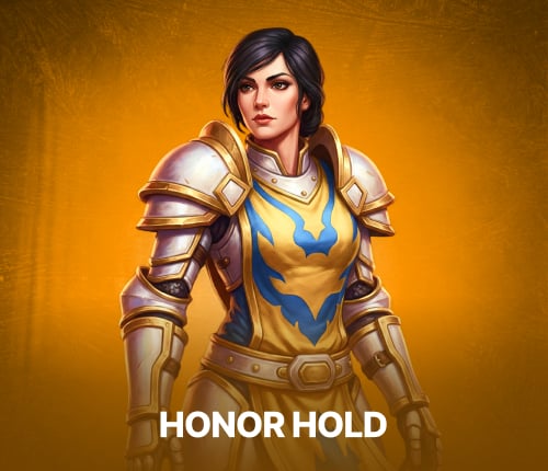 Honor Hold Reputation