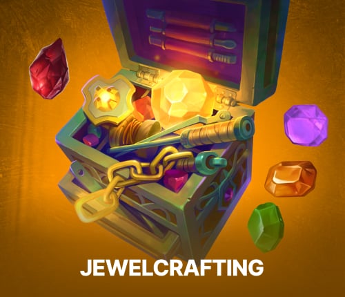 JEWELCRAFTING WOW CLASSIC TBC ANNIVERSARY