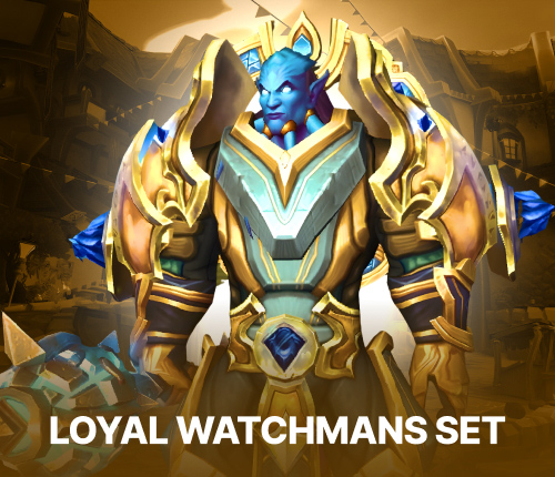 Loyal Watchmans Set