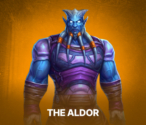 The Aldor Reputation