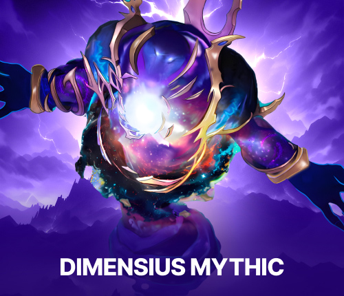 Dimensius Kill Mythic