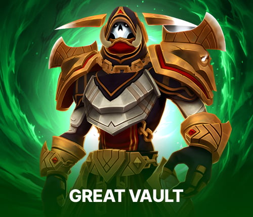 GREAT VAULT BUNDLE | RAIDS / DUNGEONS / DELVE
