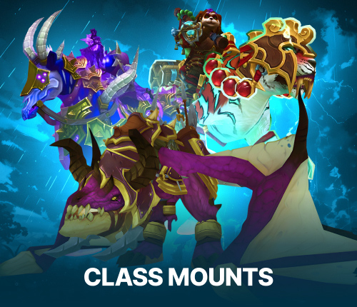 CLASS MOUNTS