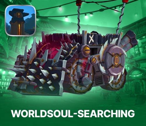 WORLDSOUL-SEARCHING ACHIEVEMENT