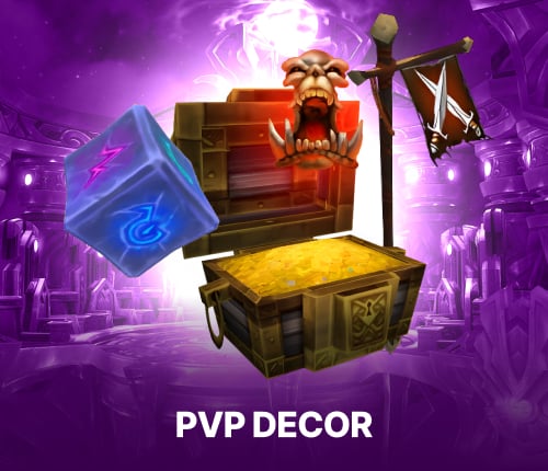 PvP Achievements Decor