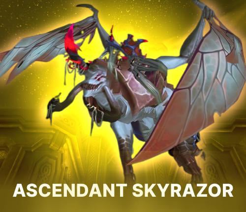 ASCENDANT SKYRAZOR MOUNT